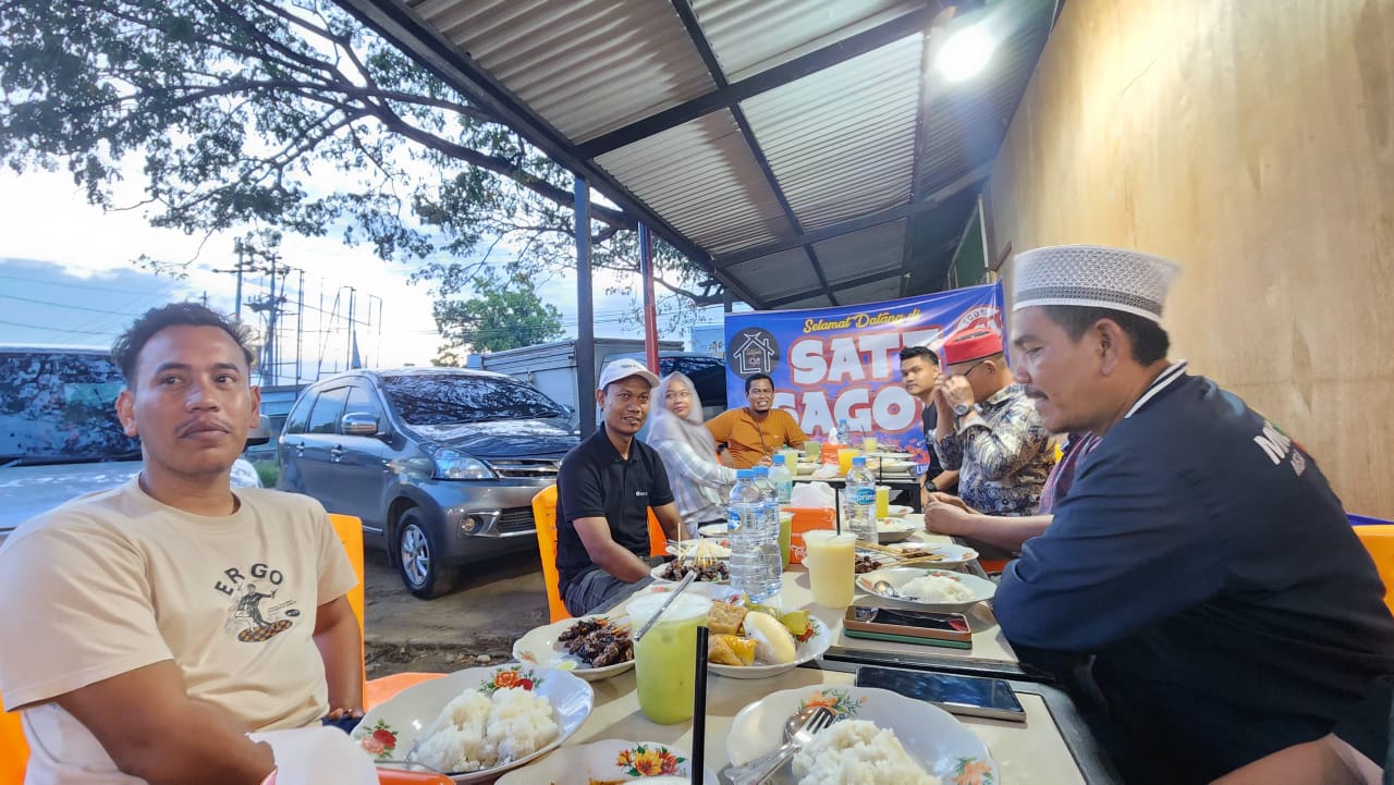 Jalin Silaturrahmi, IJTI Korda Lhokseumawe Raya Gelar Buka Puasa Bersama