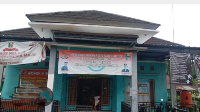 Kepala Desa Terdana Tanggamus Diduga Lakukan Penipuan Terhadap Pengadaan Barang Dan Jasa , Bisa Berurusan Dengan Hukum