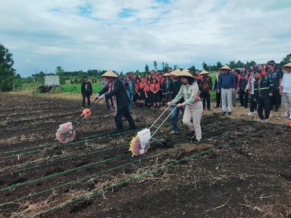 Reses di Paranginan, Pantur Banjarnahor Bertekad Perjuangkan Aspirasi Rakyat