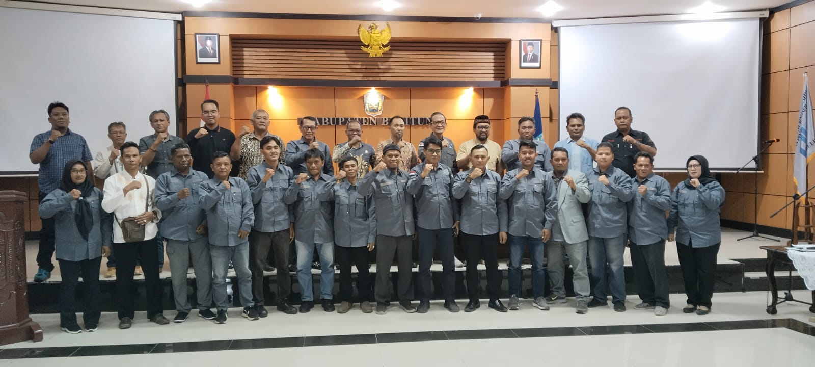DPC PJS Belitung Resmi Dilantik, Siap Perkuat Jurnalisme Profesional dan Berimbang