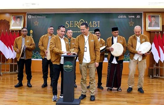 BI Lhokseumawe Siapkan Rp2,2 Triliun Program SERAMBI 2025, Dorong Digitalisasi dengan QRIS