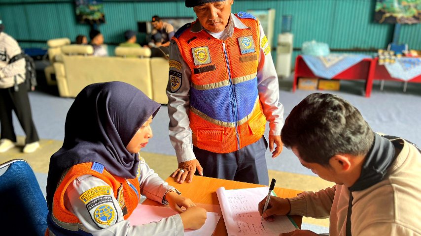 Pemerintah Siapkan Jembatan Timbang dan Masjid sebagai Tempat Istirahat Pemudik