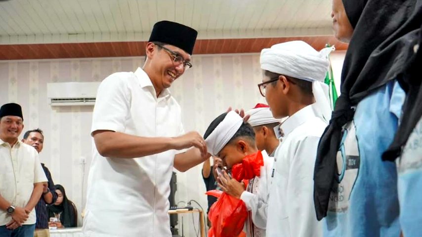 Wali Kota Medan Rico Waas Tegaskan Pelayanan Kesehatan Harus Gratis, Baik, dan Humanis