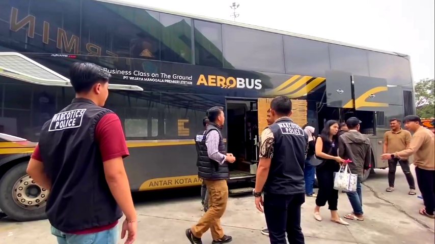 Cegah Kecelakaan, Polrestabes Medan Tes Urine Sopir dan Masinis di Tiga Lokasi