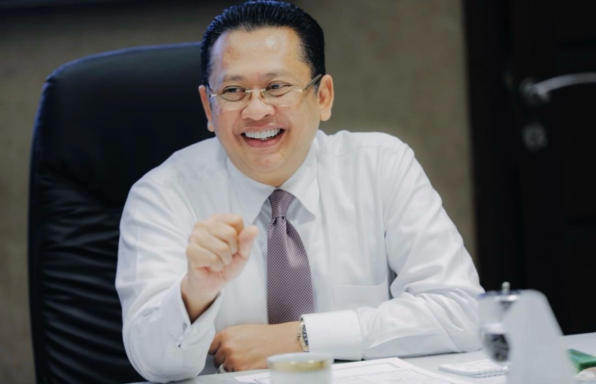 Catatan Politik Bambang Soesatyo : Taktis Menghadapi Kekacauan Mekanisme Perdagangan Dunia