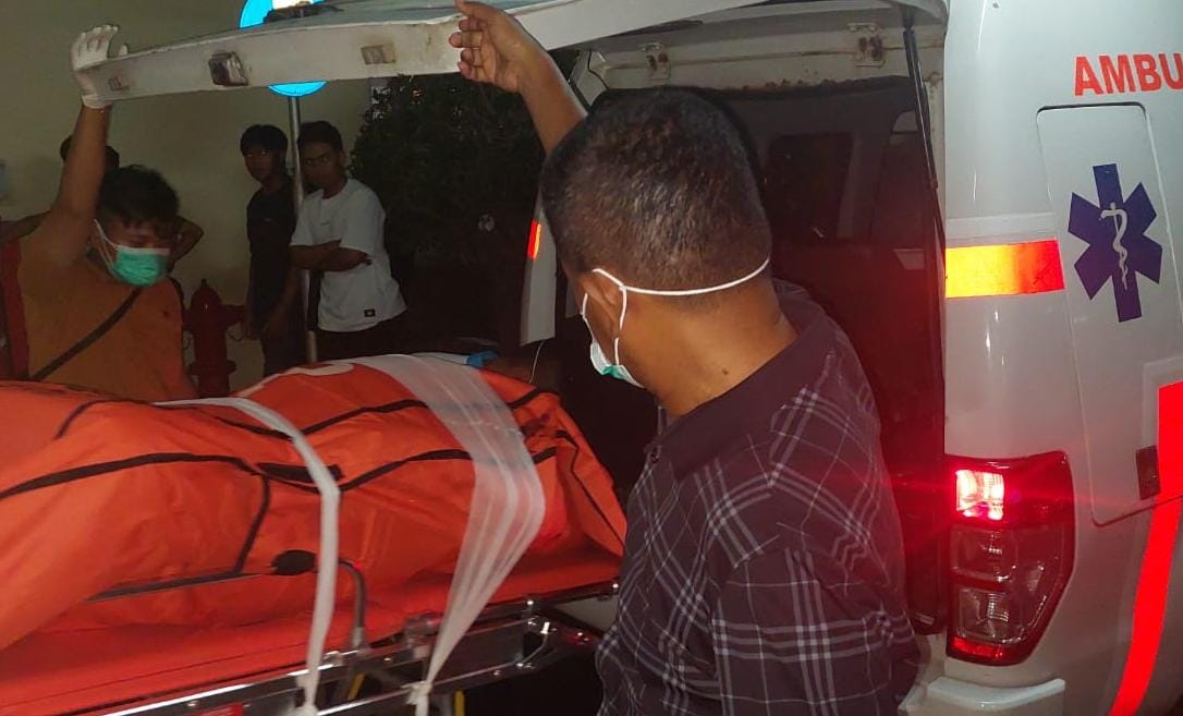 Wanita ODGJ Tolak Polisi Masuk, Jasad Suaminya Ditemukan Membusuk di Tempat Tidur