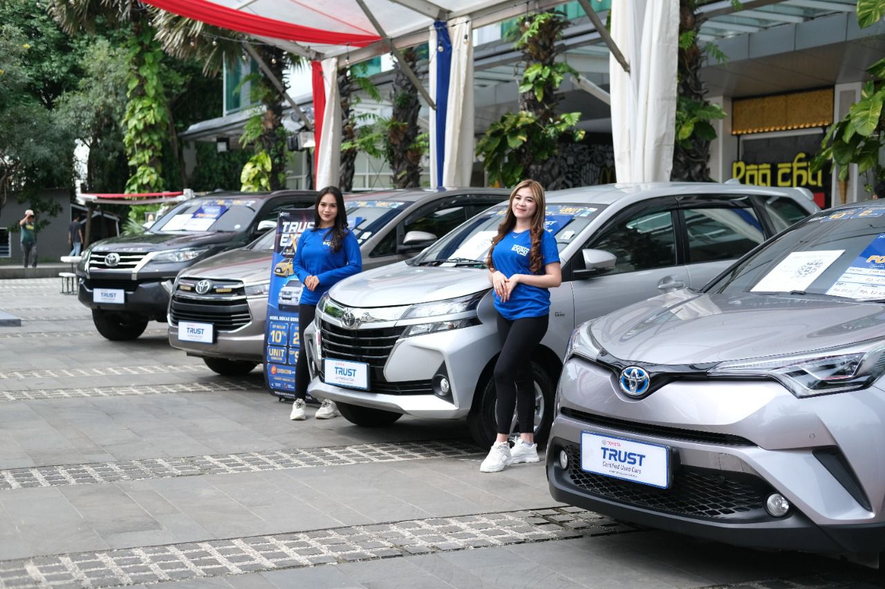 Kalla Toyota Trust Tawarkan Mobil Bekas Berkualitas Dengan Garansi Resmi dan Layanan Purna Jual Terpercaya