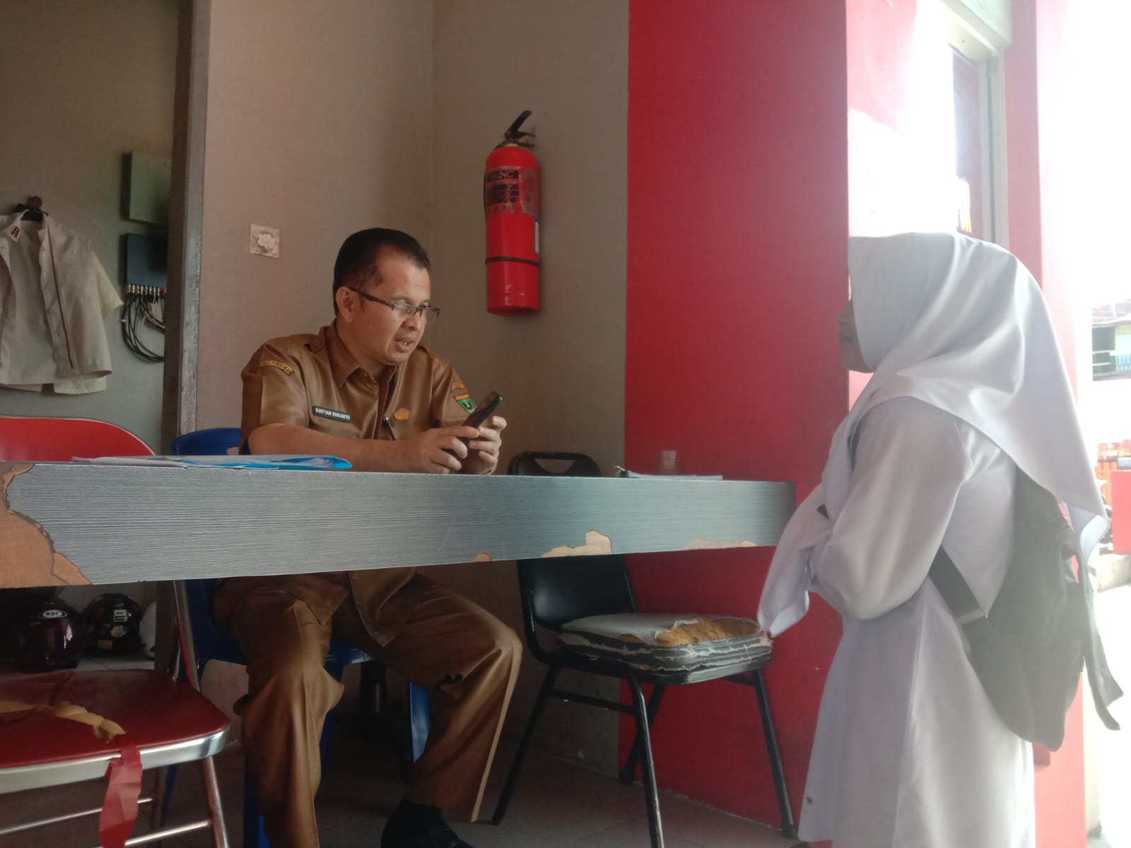 SMKN 1 Bukittinggi Terus Berbenah Menuju SMK Berkarakter