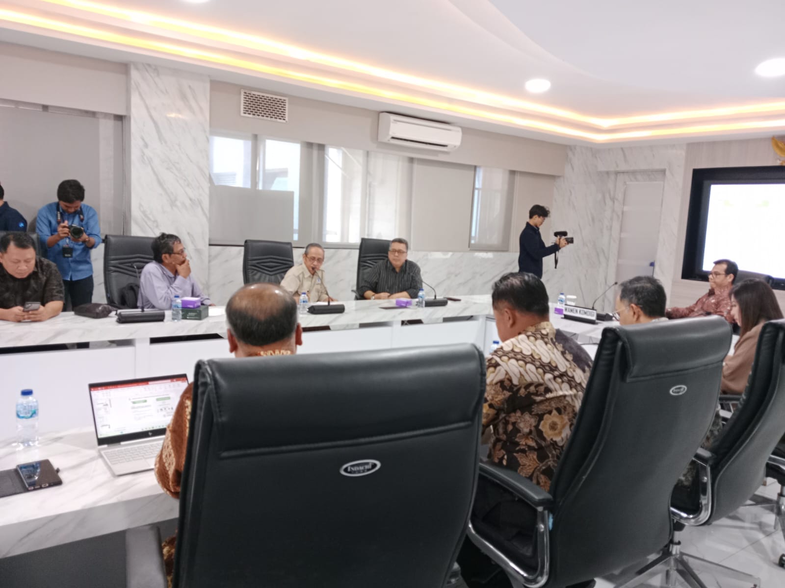 Program Rumah Wartawan Jadi Bentuk Penghargaan Profesi