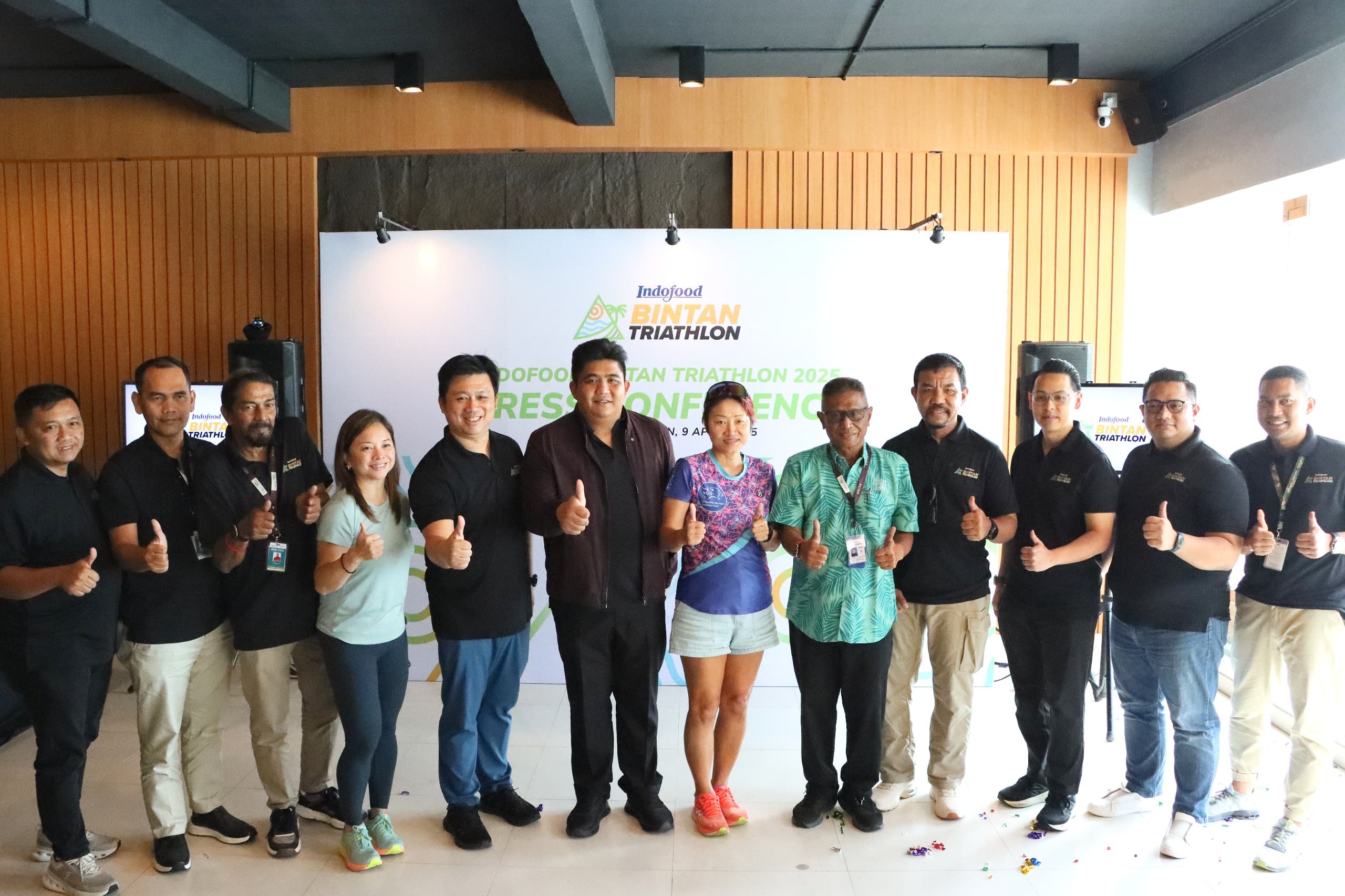 Kembali Lebih Seru! Indofood Bintan Triathlon 2025 Hadir Kembali di Pulau Bintan