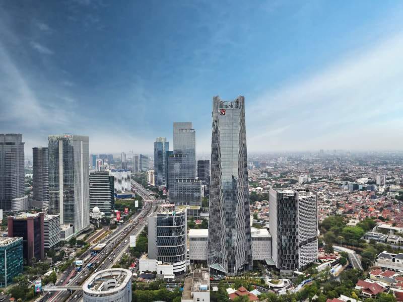 Telkom Tutup Tahun 2024 dengan Kinerja Positif, Pendapatan Konsolidasi Sebesar Rp150 Triliun