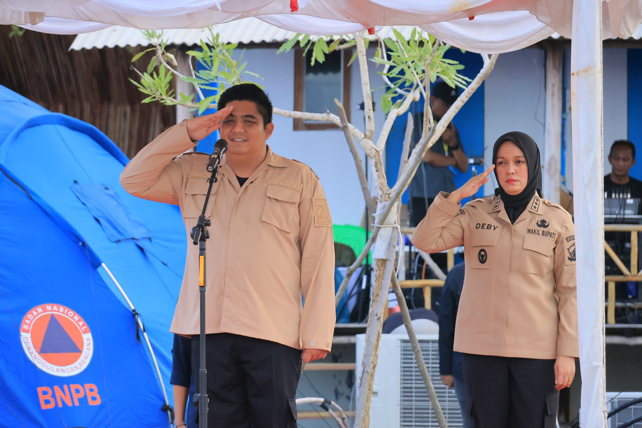 Adopsi Retreat Presiden Prabowo, Bupati Roby Ajak Kepala OPD Orientasi Kepemimpinan