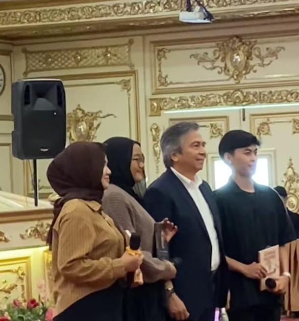 Dubes Indonesia Untuk Uni-Afrika Berbagi Ilmu Di Unbrah
