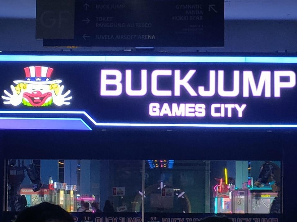 Perjudian di Buck Jump Game City di One Mall Batam Center Luput Dari Aparat Penegak Hukum