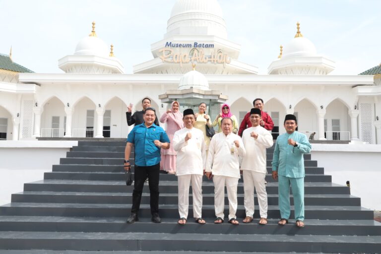Peninjauan Museum Raja Ali Haji, Komisi IV DPRD Dorong Peningkatan Sarana Budaya
