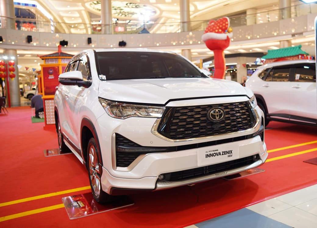 Tak Hanya Promo, Kalla Toyota Tekankan Pentingnya Nilai Jual Kembali