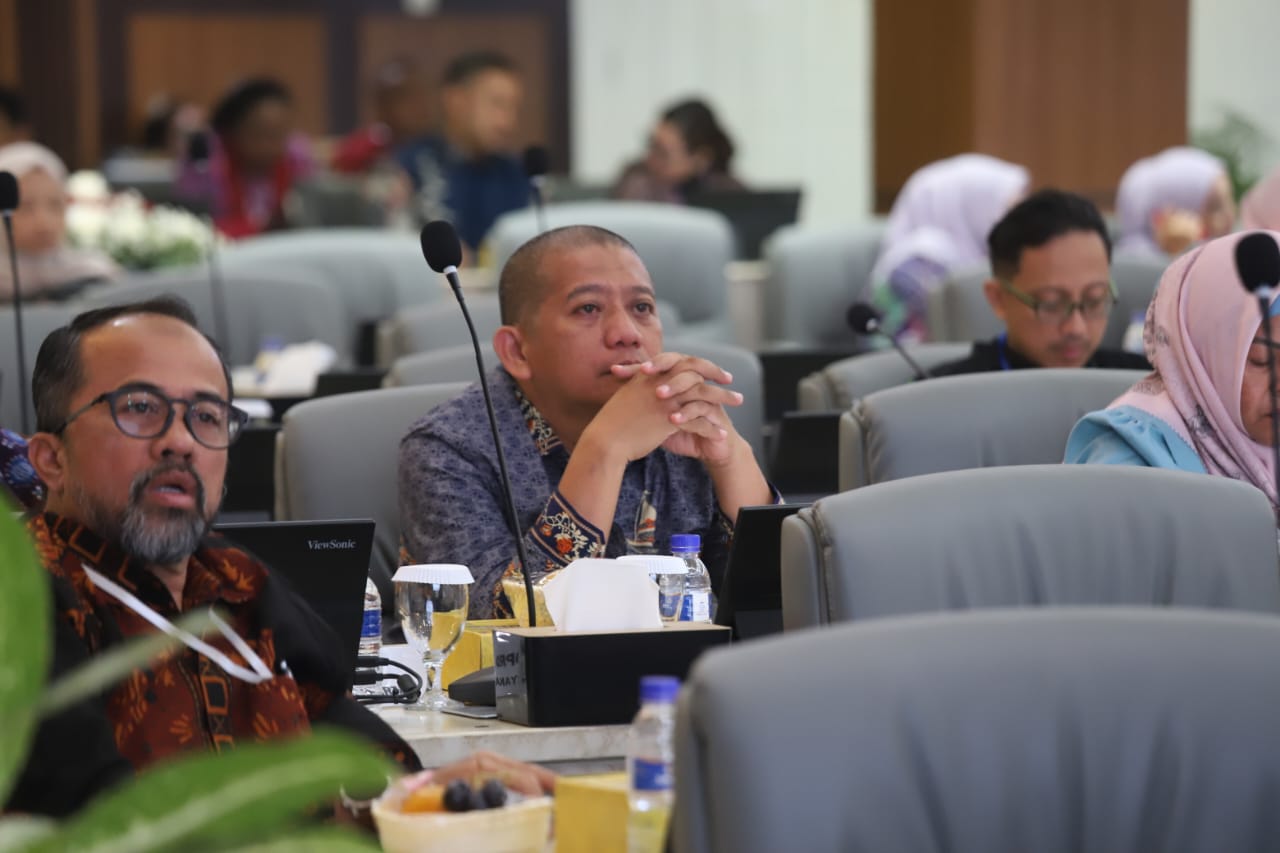 Pasca Hadiri Munas ADPSI dan ASDEPSI, Kabag Persidangan DPRD Sulbar Siap Tingkatkan Pelayanan Reses