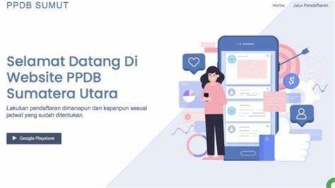 Pendaftaran SMA/SMK di Sumut di Mulai Hari Ini, Sistem Zonasi Tak Lagi Jadi Acuan