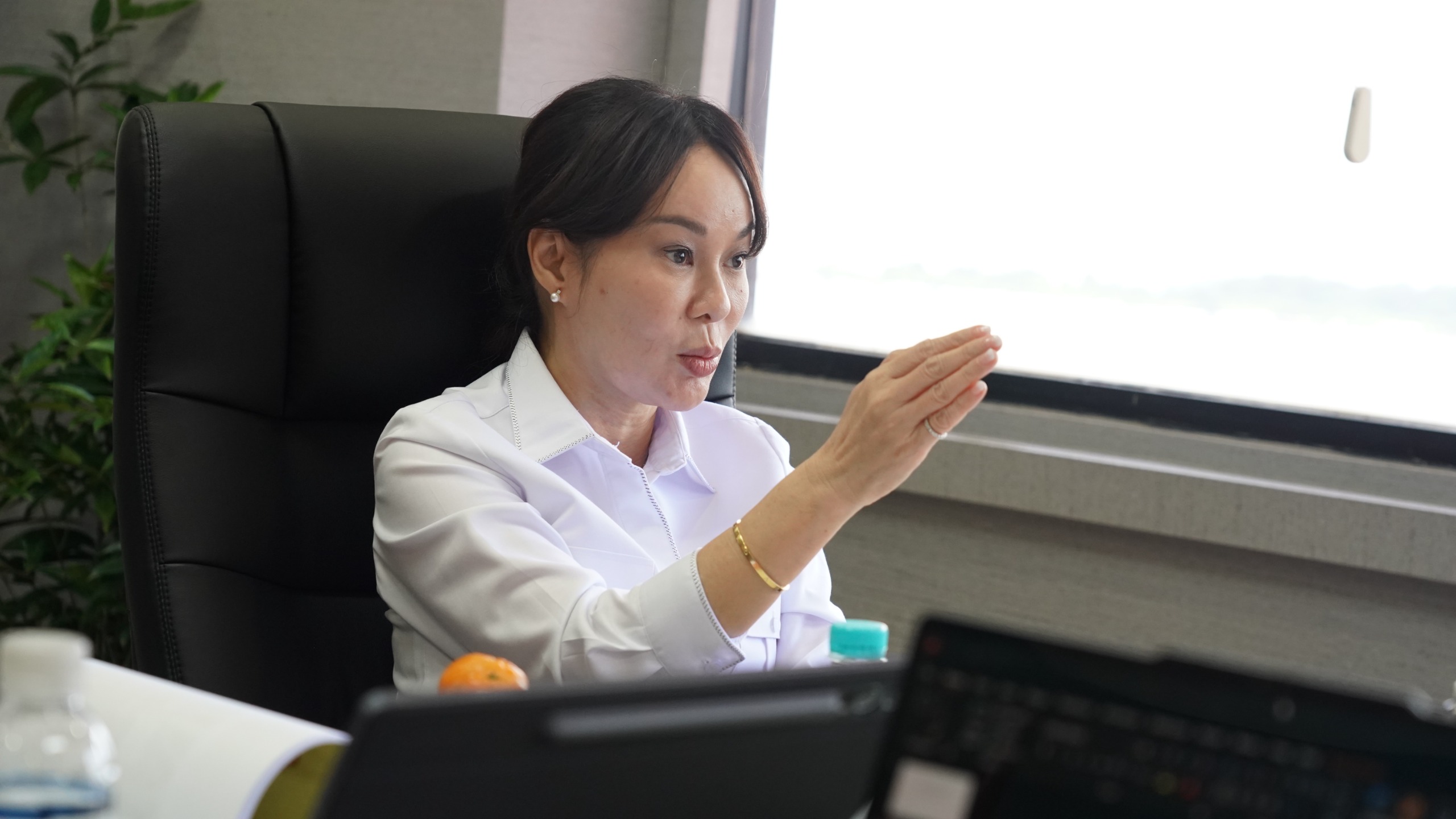 Komitmen Percepat Investasi, Li Claudia: Kami Fasilitasi Investor yang Siap Berkolaborasi Majukan Batam