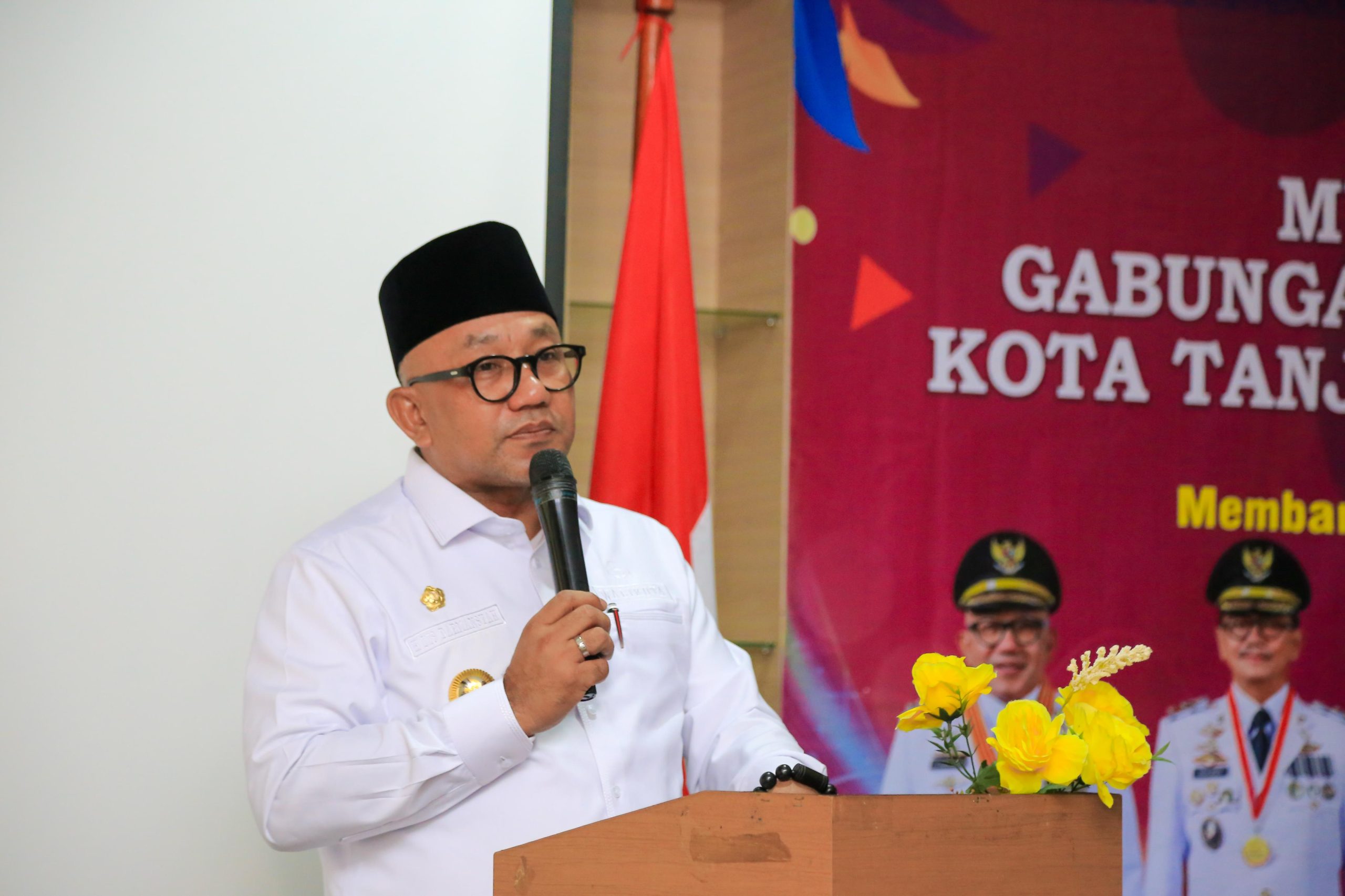 Wali Kota Lis Darmansyah Ajak GOW Jadi Kekuatan Ekonomi Perempuan Tanjungpinang