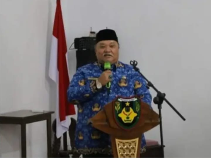Bupati Bengkulu Selatan Ajak Warga Budidayakan Penanaman Buah Di Pekarangan Rumah