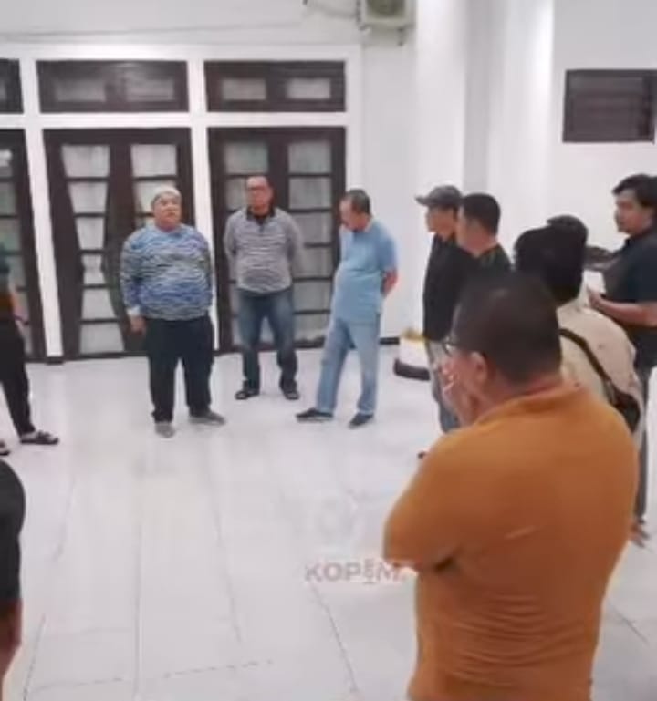 Bupati Bengkulu Selatan Tinjau Sejumlah Titik Lampu Jalan yang Tidak Berfungsi