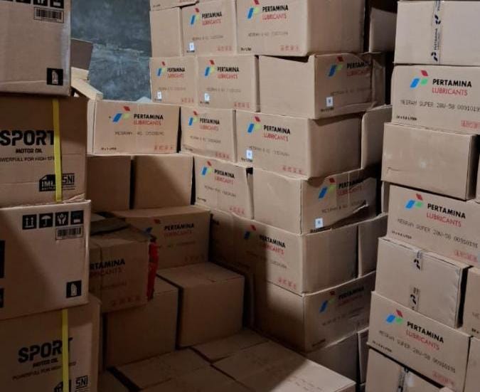 Kasus Oli Palsu Mandek, Aktivis Desak Polda Sulbar Transparan dan Tegas
