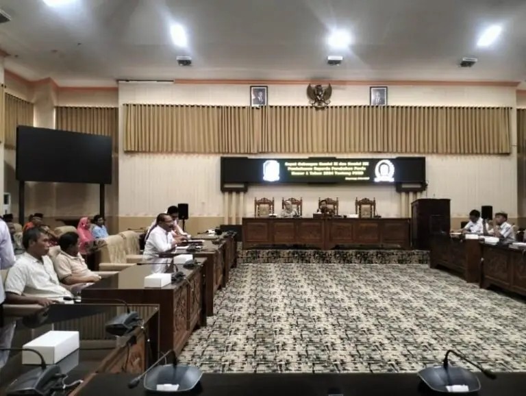Warga Desa Hutan Kluncing Hearing di DPRD Banyuwangi, Bahas Akses Pemanfaatan Lahan Perhutani