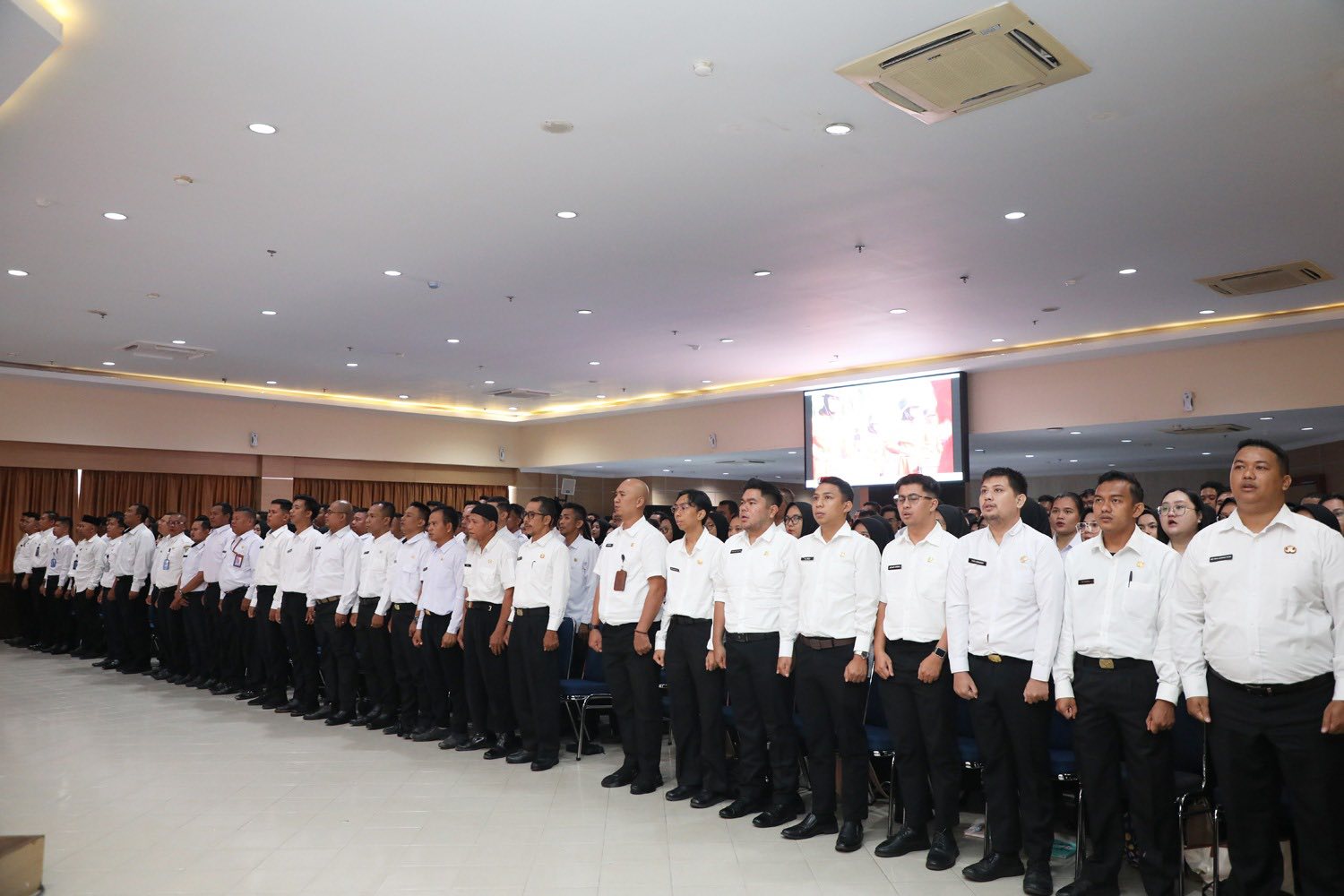 Membangun Birokrasi Berkualitas Lewat Orientasi CPNS dan PPPK di Pemko Batam