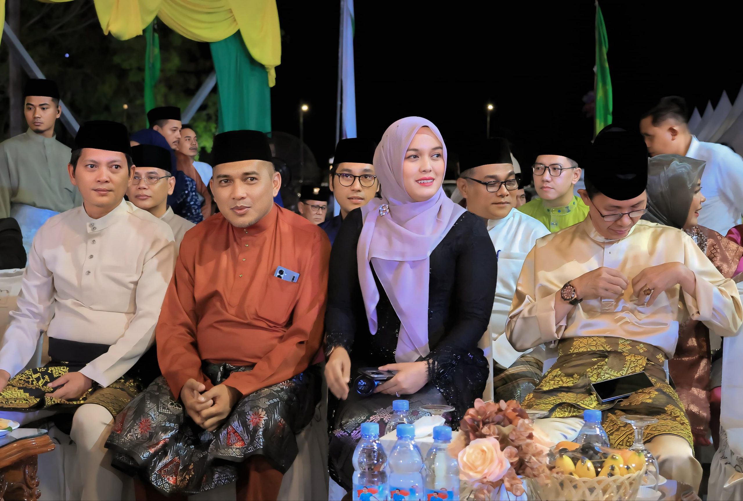 Wabup Deby : InsyaAllah Bintan Kirimkan 3 Peserta ke STQH Tingkat Nasional Tahun 2025
