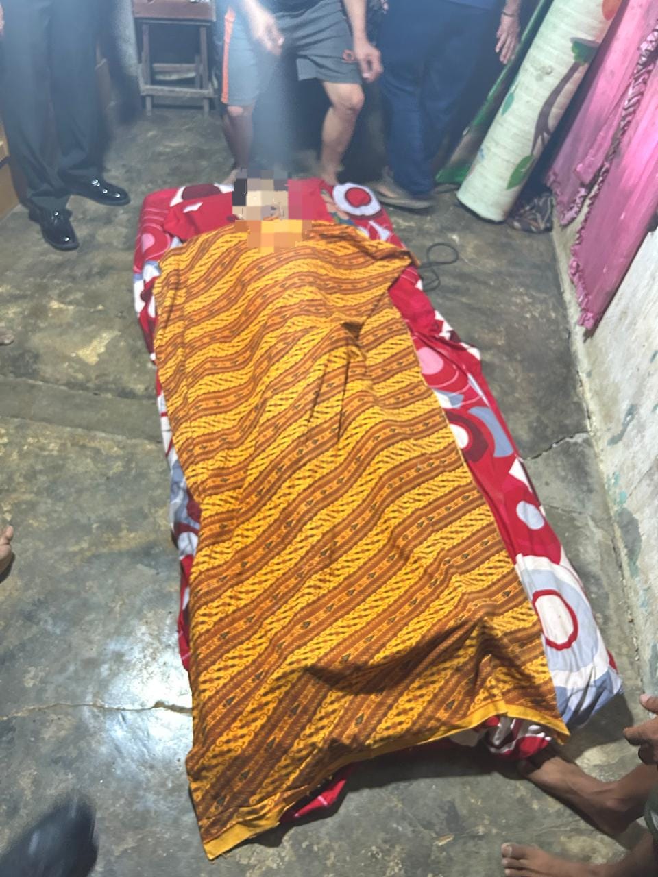 Pria di Sergai Tewas Gantung Diri, Diduga karena Faktor Ekonomi
