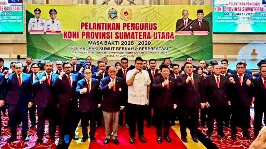 Bobby Nasution: Program Pemuda Bela Negara Sudah Saya Terapkan Sejak Wali Kota Medan
