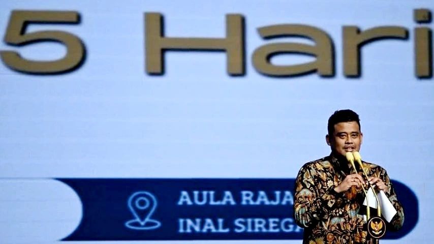 Gubsu Bobby Nasution Dorong Peran Orang Tua di Sekolah Lima Hari