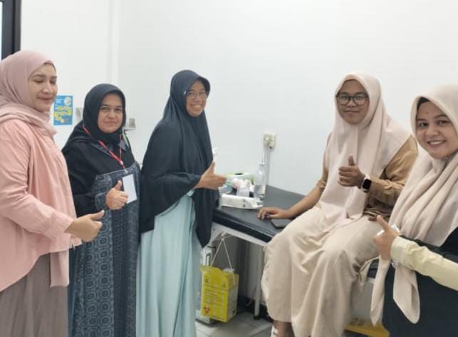 Dari Kecelakaan ke Ruang Ujian: Kisah Respons Cepat UNP Layani Peserta UTBK