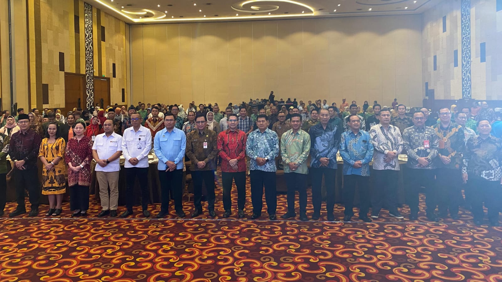 Kemendagri Dukung Gerakan Pembinaan Pengelolaan Pangan untuk Mewujudkan Program MBG