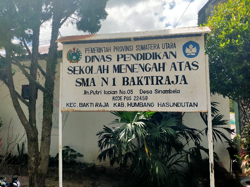 SMA Negeri 1 Baktiraja Lalai Terbitkan Ijazah, Seorang Siswa Ditolak Mendaftar ke Sejumlah Perguruan Tinggi 