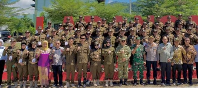 Retret Pemprov Sulbar Ditutup, Ketua DPRD Apresiasi Sinergi Eksekutif dan Legislatif