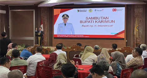 Kolaborasi PT Timah dan Pemkab Karimun Majukan UMKM & Koperasi