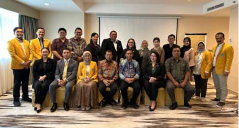 Berbagai Industri Hospitality dan Pariwisata di Jakarta dan Solo Tandatangani Kerja Sama dengan FPP UNP