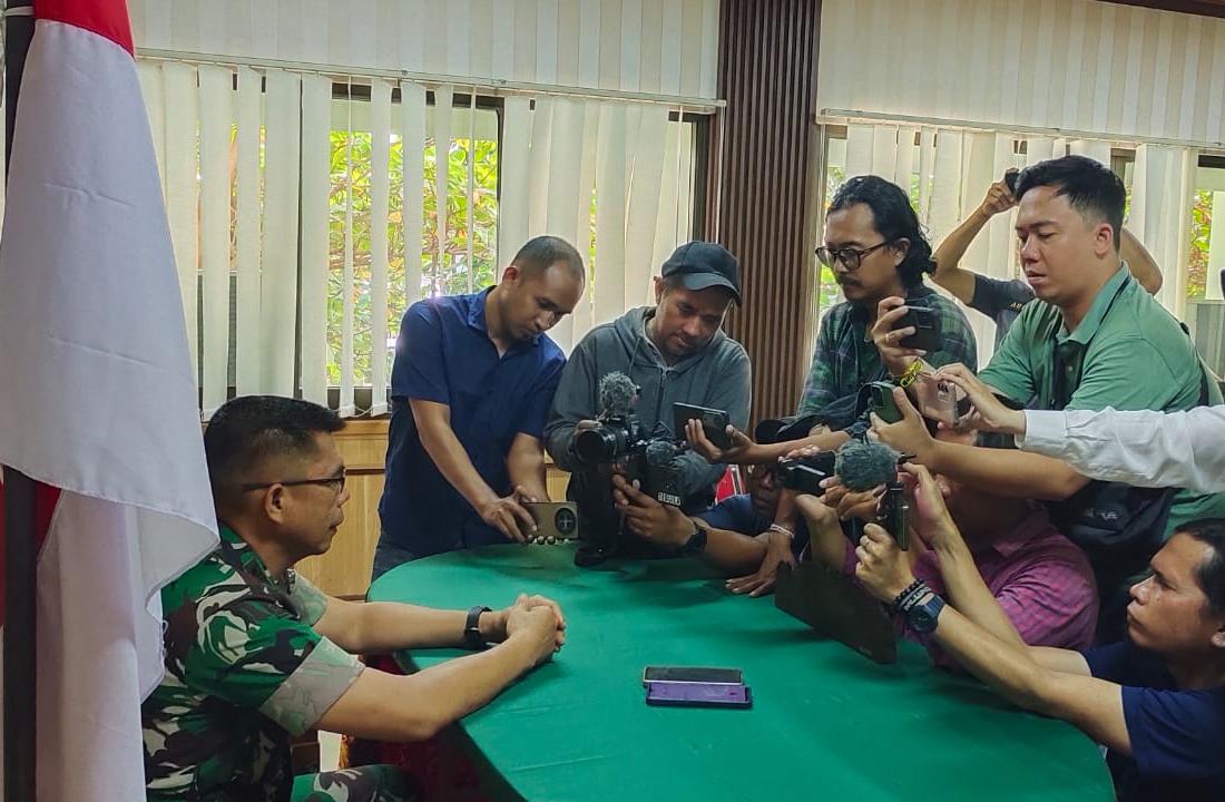 Ungkap Fakta Meninggalnya Prada Lucky, Kodam IX/Udayana Bentuk Tim Investigasi
