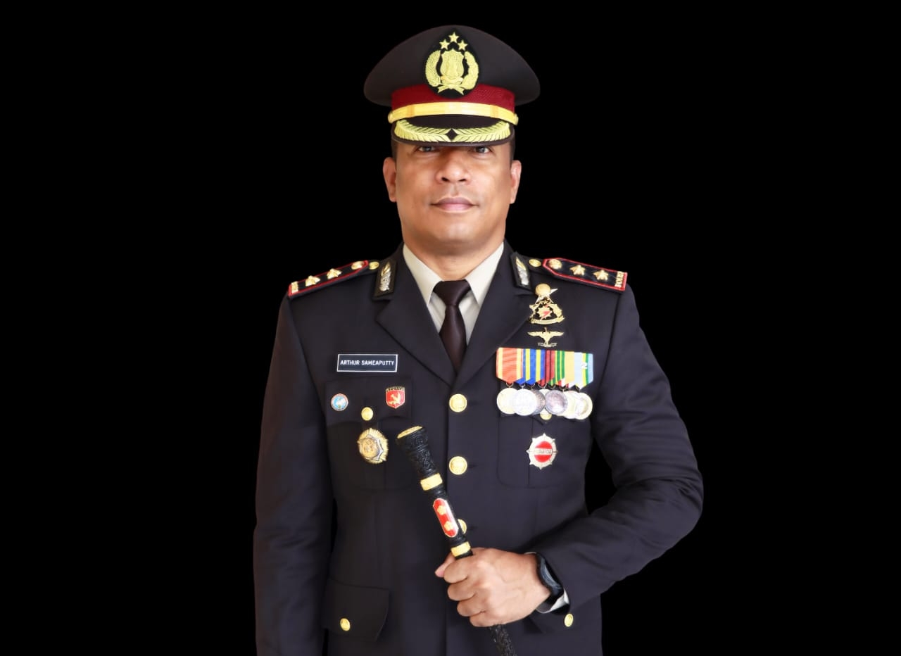 Meski Baru Beberapa Bulan Menjabat, Kepemimpinan AKBP Arthur di Polres Humbahas Sudah Berhasil Mengungkap 123 Kasus