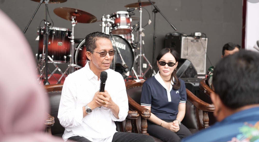 Prihatin Eskalasi Politik Nasional, BP Batam dan Pemko Batam Batalkan Pesta Rakyat HUT RI ke-80