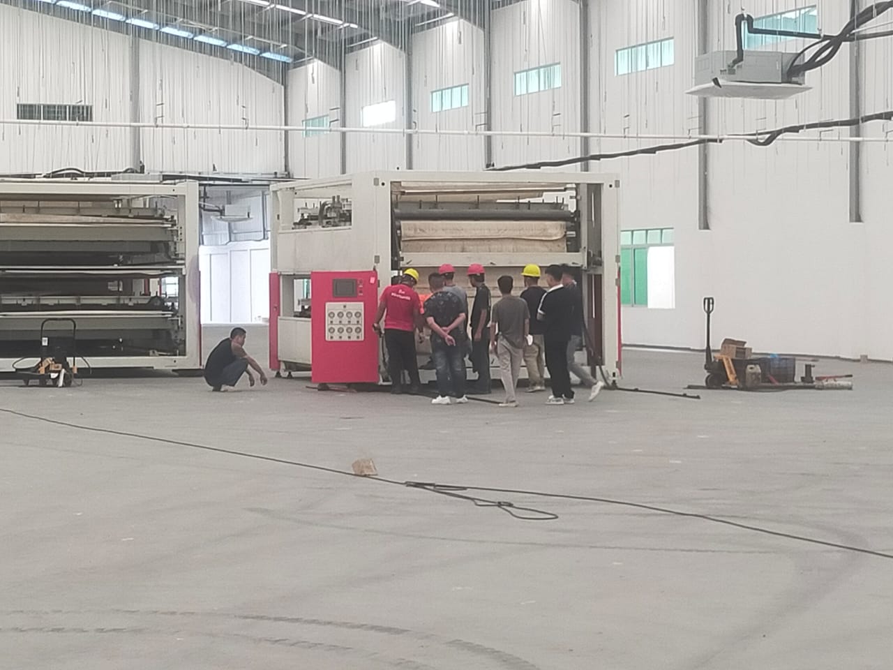 PJS Batam Meminta Disnaker Batam Periksa PT New Way Powerindo atas Dugaan TKA Tanpa Dokumen