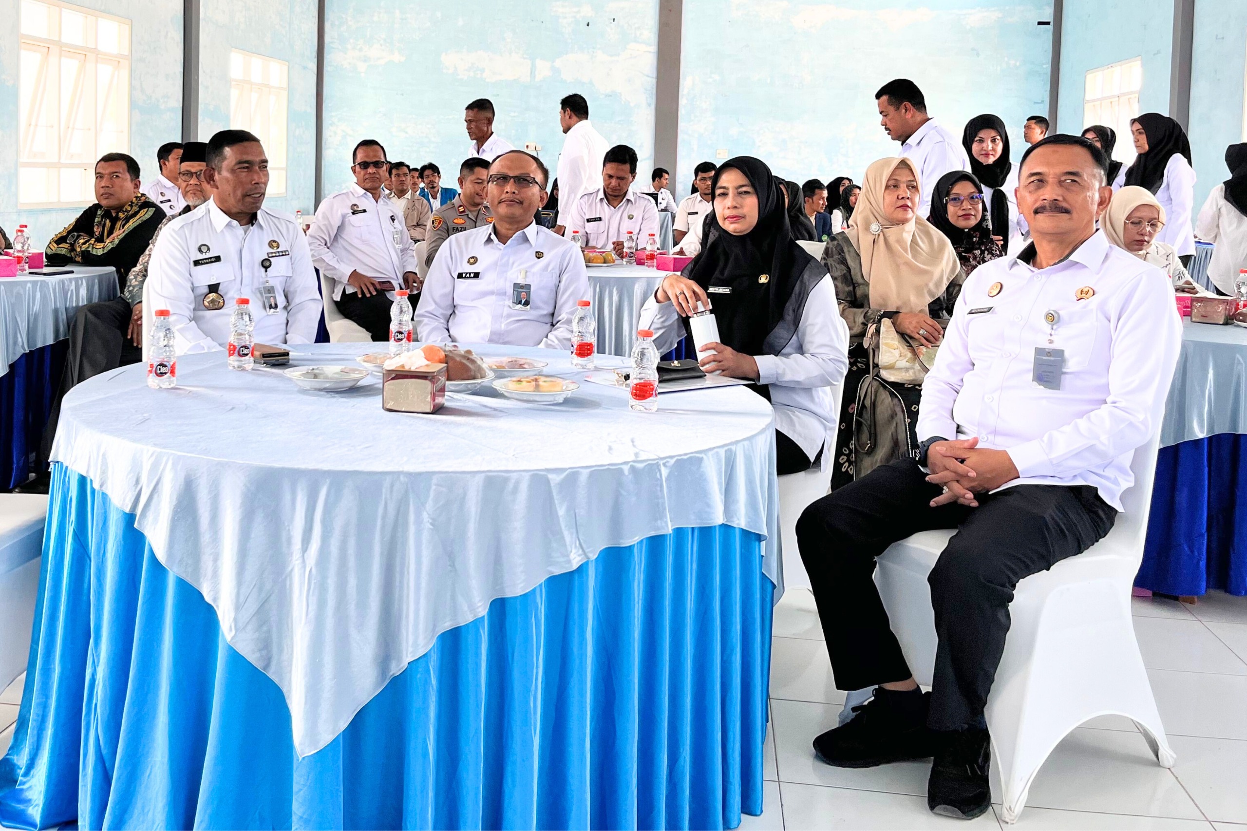 JADIKAN ANAK DIDIK ASET BANGSA, KAKANWIL DITJENPAS ACEH AJAK KOLABORASI SEMUA PIHAK