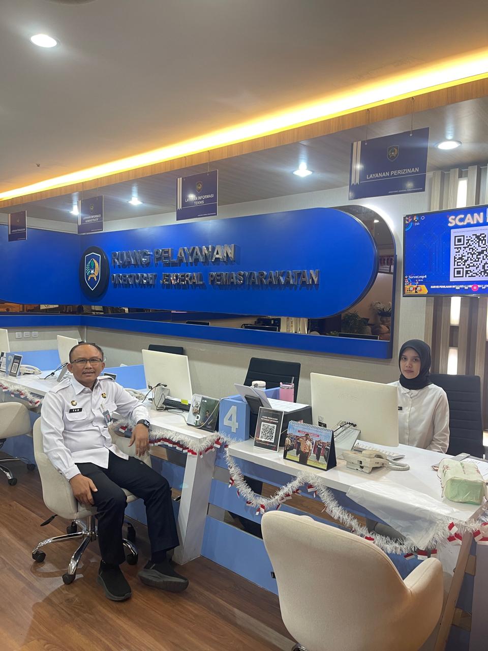 Perkuat Sinergi dengan Pusat, Kakanwil Ditjenpas Aceh Lakukan Koordinasi Strategis ke Ditjenpas