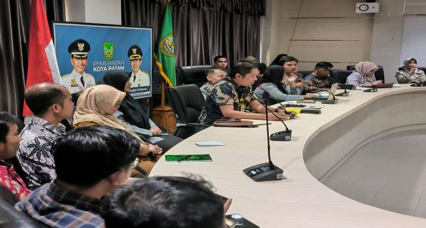 Rapat Koordinasi Penyusunan Program Pembentukan Peraturan Daerah (PROPEMPERDA) Kabupaten Karimun Tahun 2024