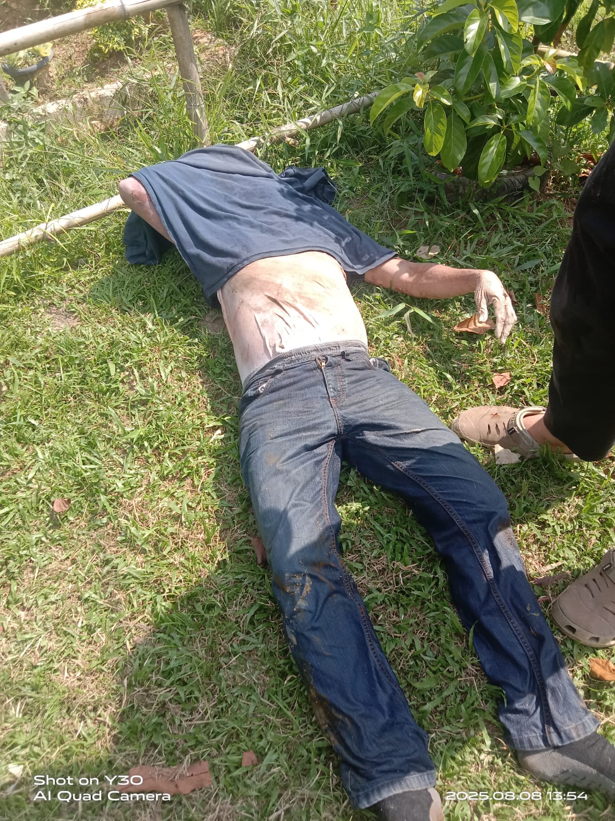 PJS Berduka, Waka DPD PJS Babel Diduga Dibunuh, Jasad Dibuang ke Sumur Kebun