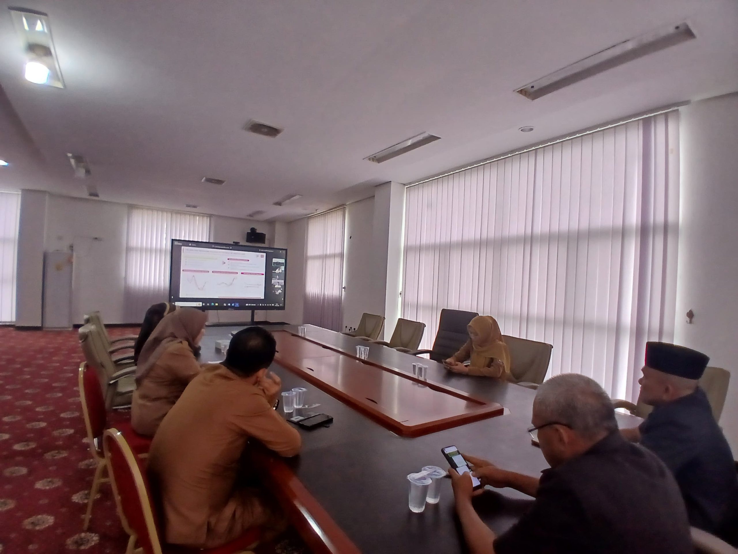 Kaur Gelar Rakor Pengendalian Inflasi dan Evaluasi Program 3 Juta Rumah: Fokus pada Target dan Indikator Keberhasilan