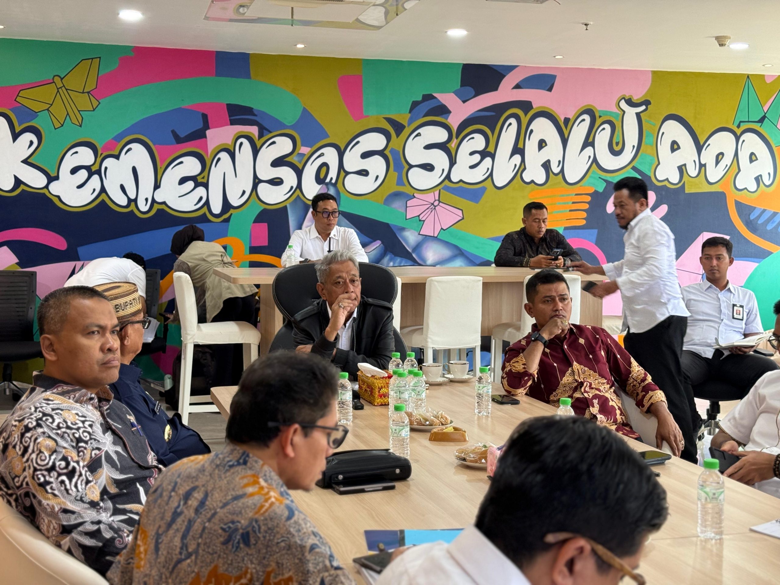 Bupati Solok Bergerak Cepat! Sekolah Rakyat Permanen Disulap Jadi Senjata Ampuh Putus Rantai Kemiskinan