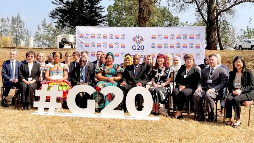Wamenpar Ni Luh Puspa Hadiri G20 Tourism Ministers’ Meeting di Afrika Selatan